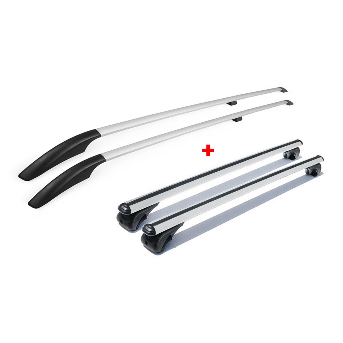 Mercedes Metris Roof Rack - Omac - '03-'14 Mercedes Metris Roof Rack - Omac - '03-'14